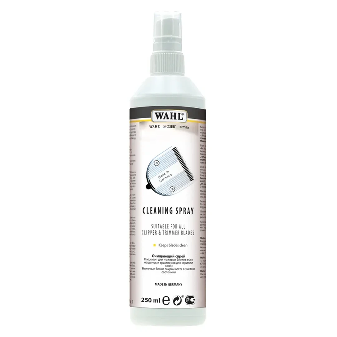 Scherkopf Reinigungsspray