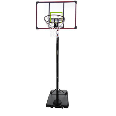 Panier de Basket Extérieur Enfants,Hauteur Réglable de 160cm à