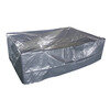Housse de protection pour Bain de soleil - L 210 x l.80 x h.70 cm - OOGarden