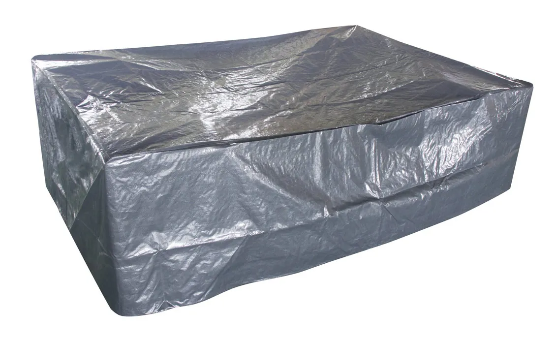 Housse de protection pour Bain de soleil   L 210 x l.80 x h.70 cm