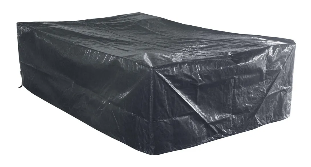 Housse rectangulaire pour salon de jardin   L225 x l125 x h100 cm