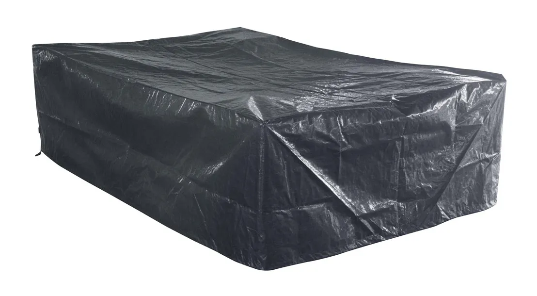 Housse de protection pour Salon bas   L.280 x l.190 x H.100 cm