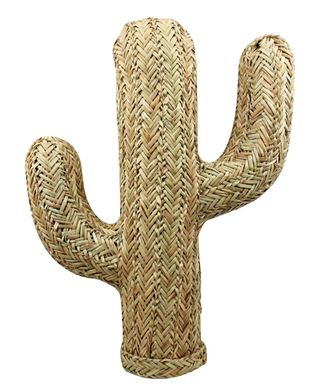 Kaktus aus Pflanzenfasern 60cm CHIANG | OOGarden.de