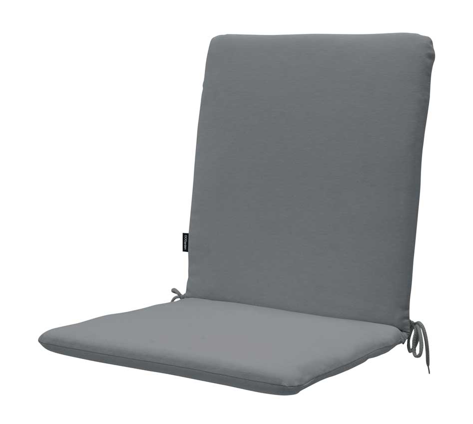 L.Ru UG Stuhlkissen Sitzkissen für Bürostuhl Rückenkissen für