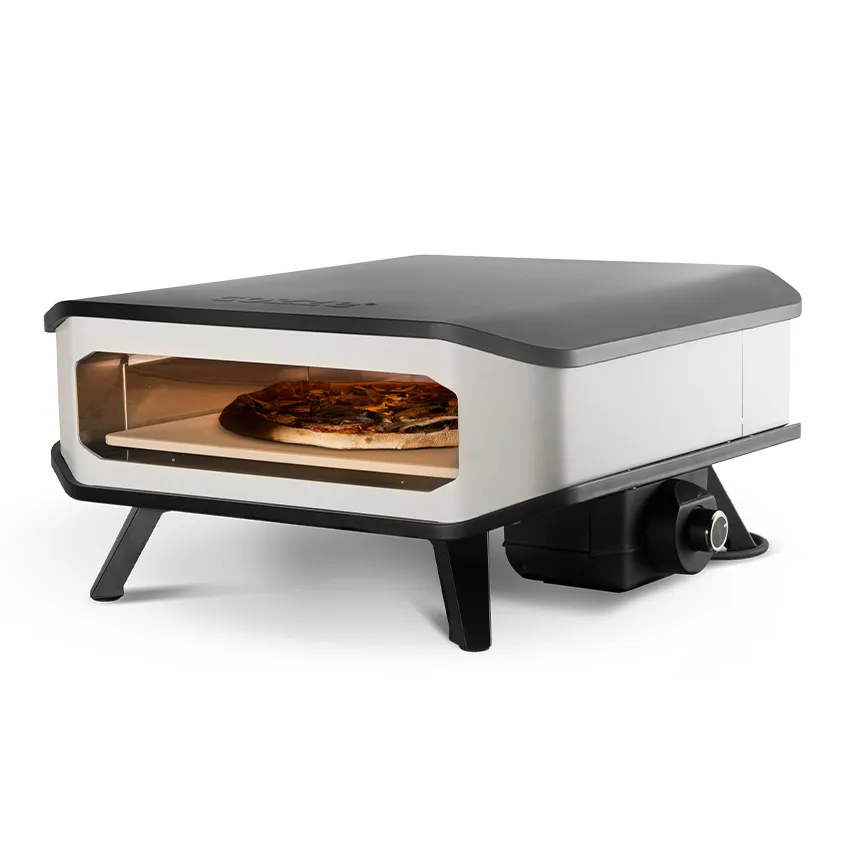 Four Ã  pizza Ã©lectrique 17'' 230 V 2200W et porte