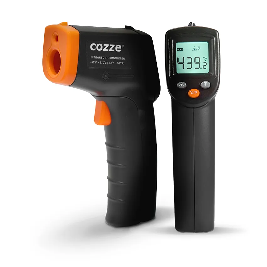 Infrarot Thermometer 530°C