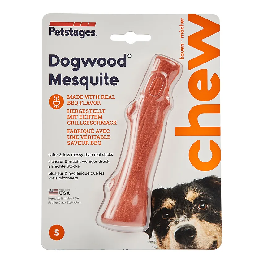 Hundespielzeug Doogwood Mesquite Größe S