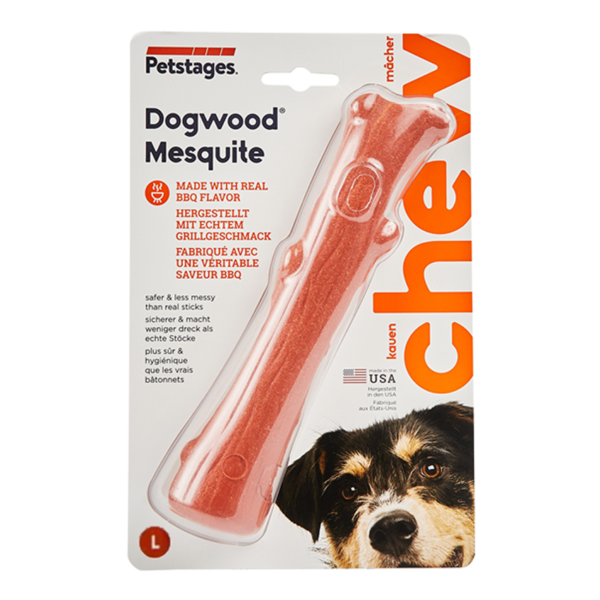 Hundespielzeug - Doogwood Mesquite - Gre L | OOGarden.de