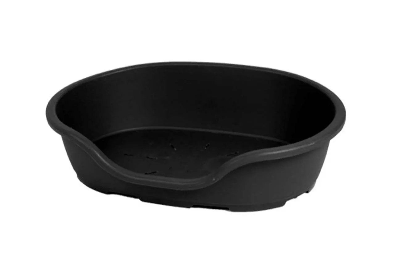 Plastikabfallbehälter T1 49 x 34 x 21 cm Anthrazit