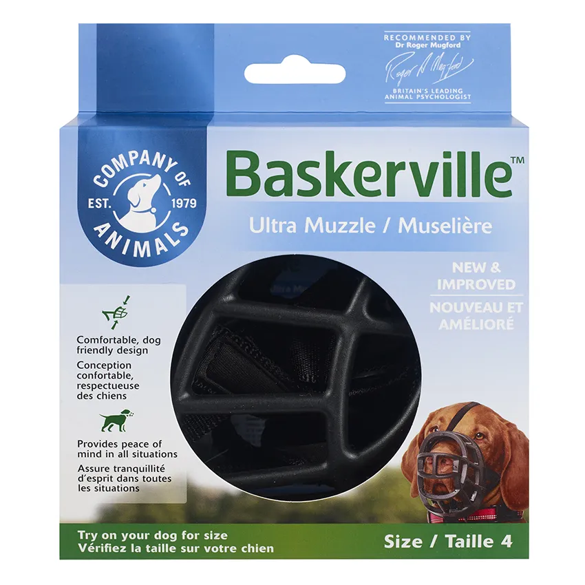 MuseliÃ¨re Baskerville Ultra   Taille 4