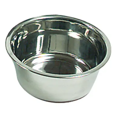 Futternapf, Edelstahlnapf fr Hunde/Katzen 2,8 L | OOGarden.de