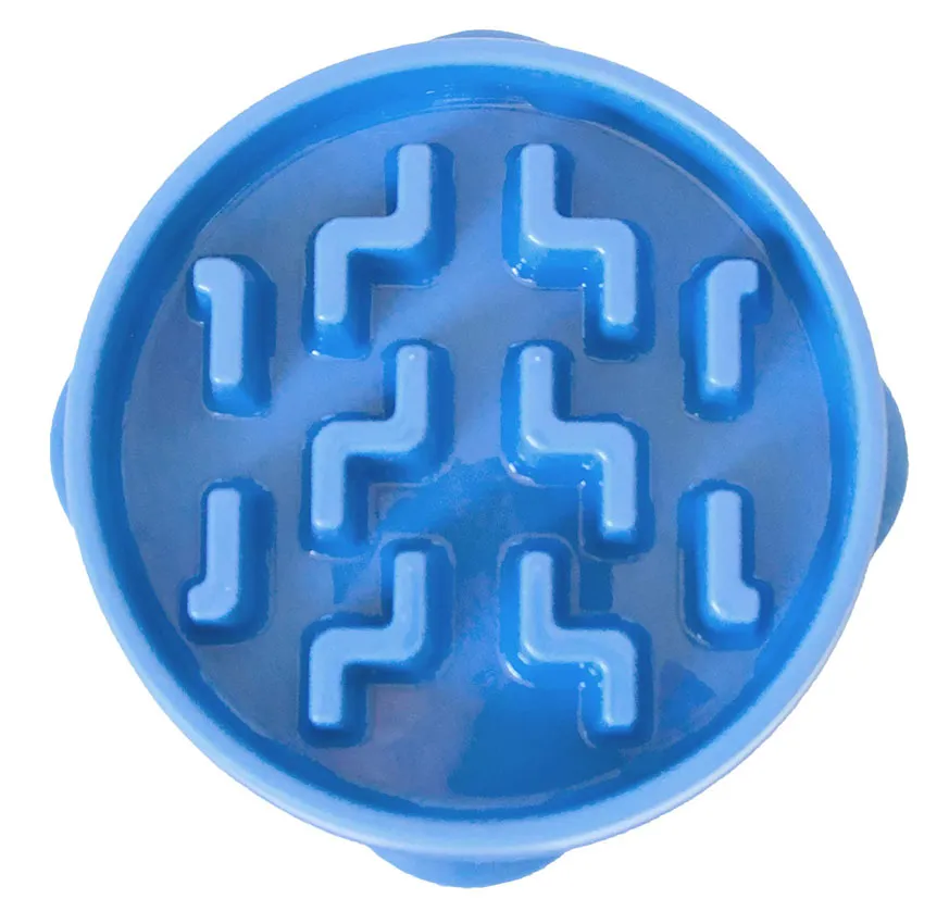 Gamelle chien anti glouton Fun Feeder 24 x 20 x 5 cm