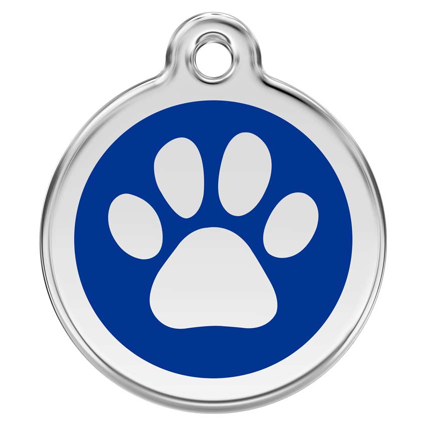 MED8282 - MEDAILLE PLAQUE SOCIETE CANINE MIDI COTE D'AZUR