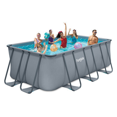 Oogarden Piscine Tubulaire