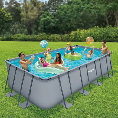Oogarden Piscine Tubulairenull