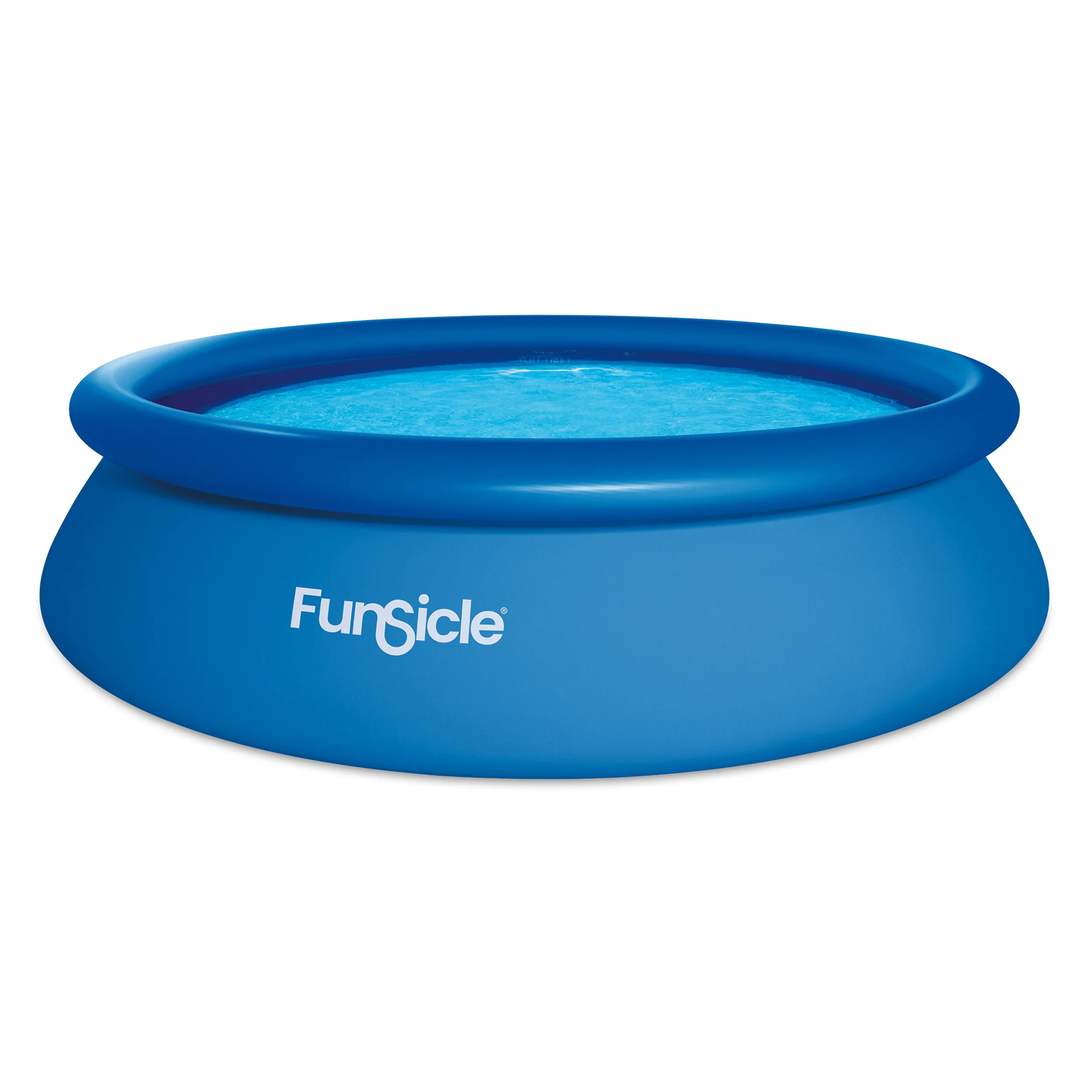 Piscine AutoportÃ©e Bleue 3,05x0,76 m Avec Filtre Ã  cartouche 1,25m3 h