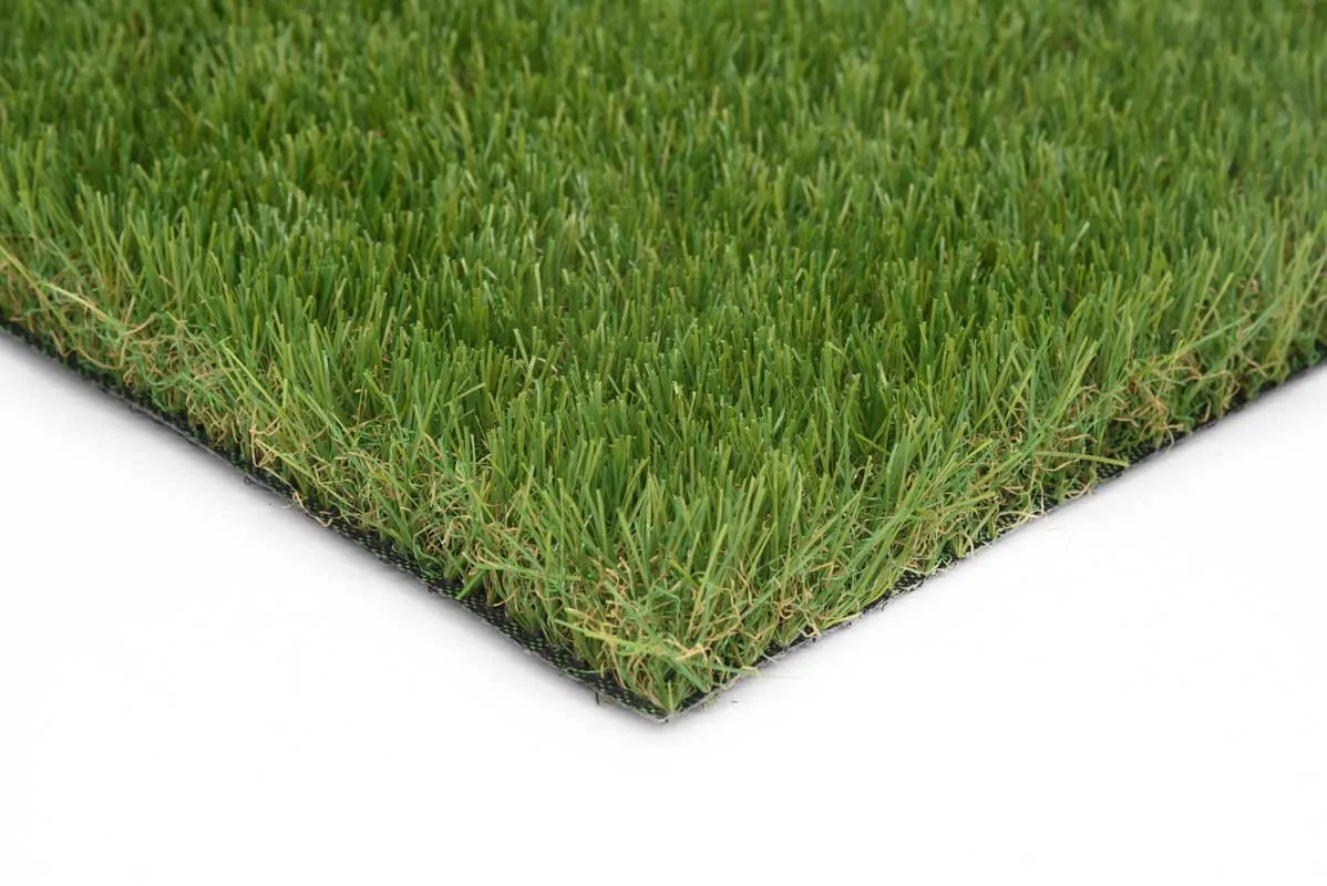 Rouleau de gazon synthÃ©tique 4mÂ²   Epaisseur 35mm