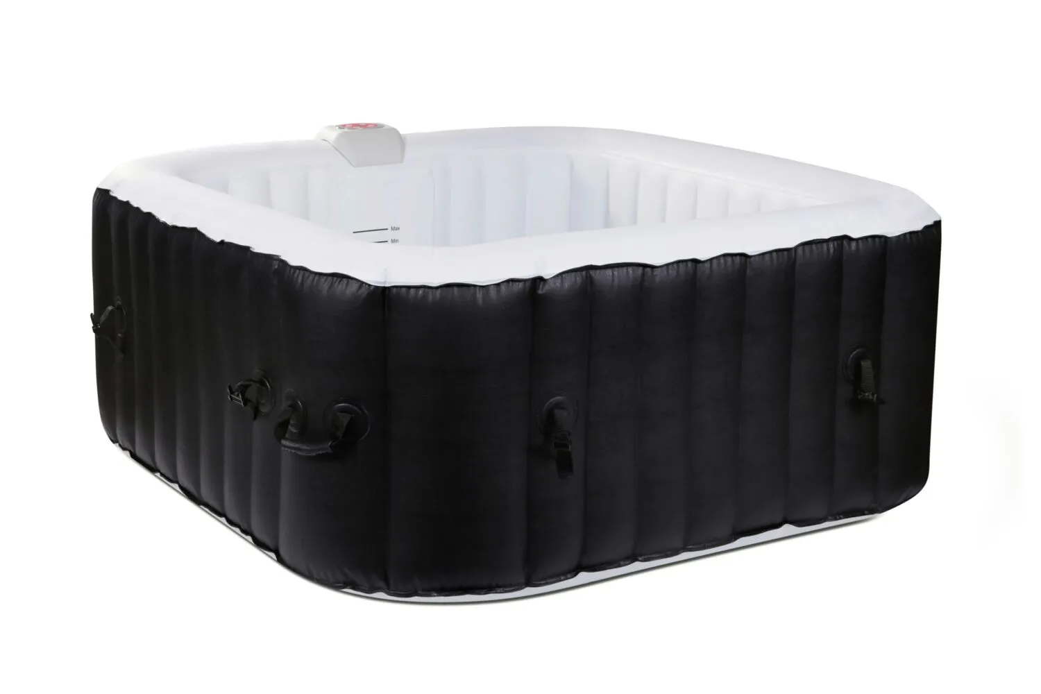 Spa Gonflable Ospazia CarrÃ© 2 4 Places