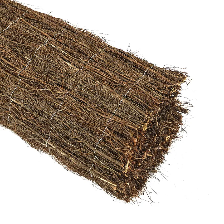 Brande de bruyere naturelle   3 x H 1,2 m