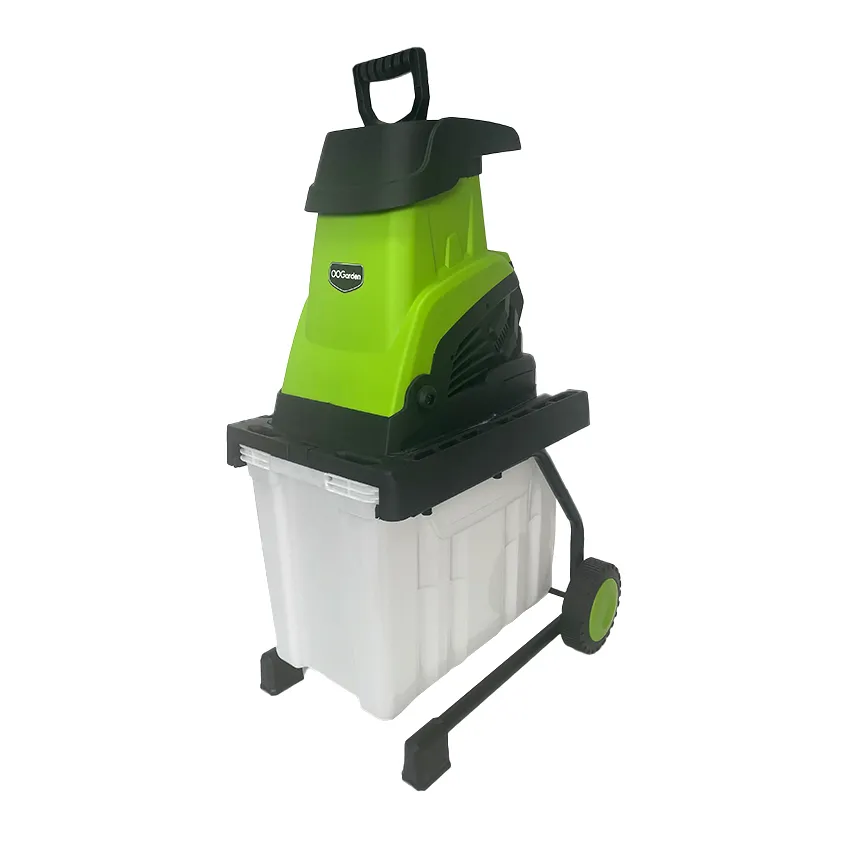 Broyeur de vÃ©gÃ©taux Ã©lectrique 2600W