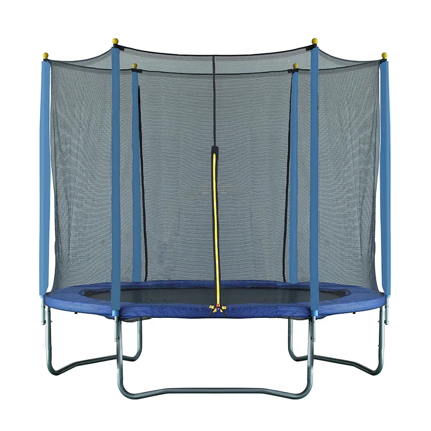 Trampoline de jardin Ã 183 cm avec filet de protection
