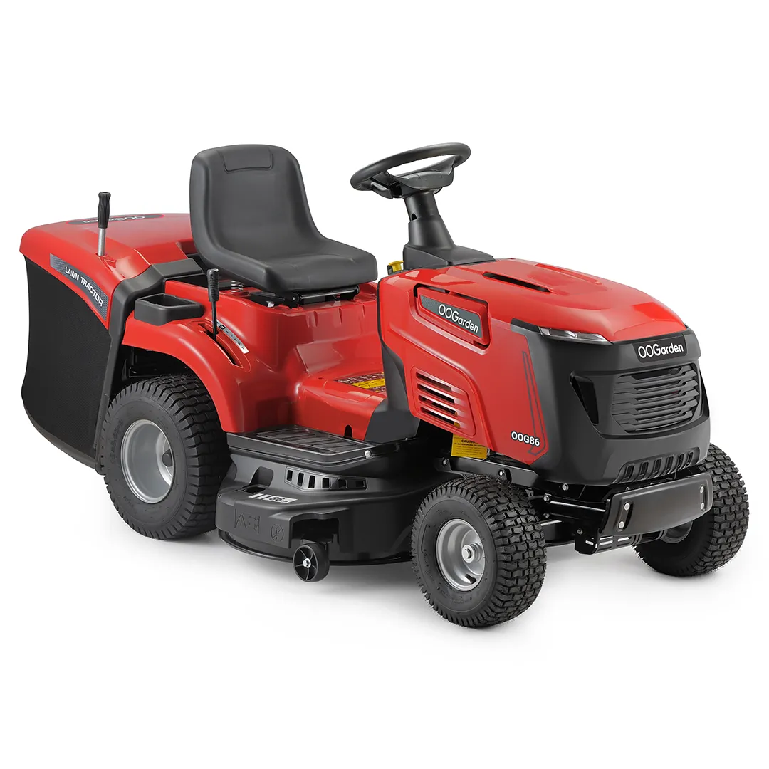 Tondeuse Tracteur Thermique AutoportÃ©e   Ã©jection arriÃ¨re 352CC 86cm