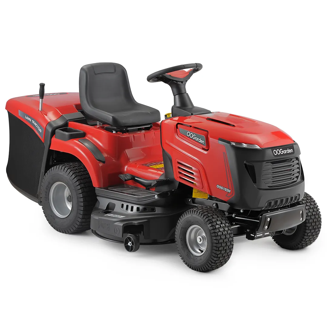 Tondeuse Tracteur Thermique AutoportÃ©e 452CC 102cm   Ã©jection arriÃ¨re