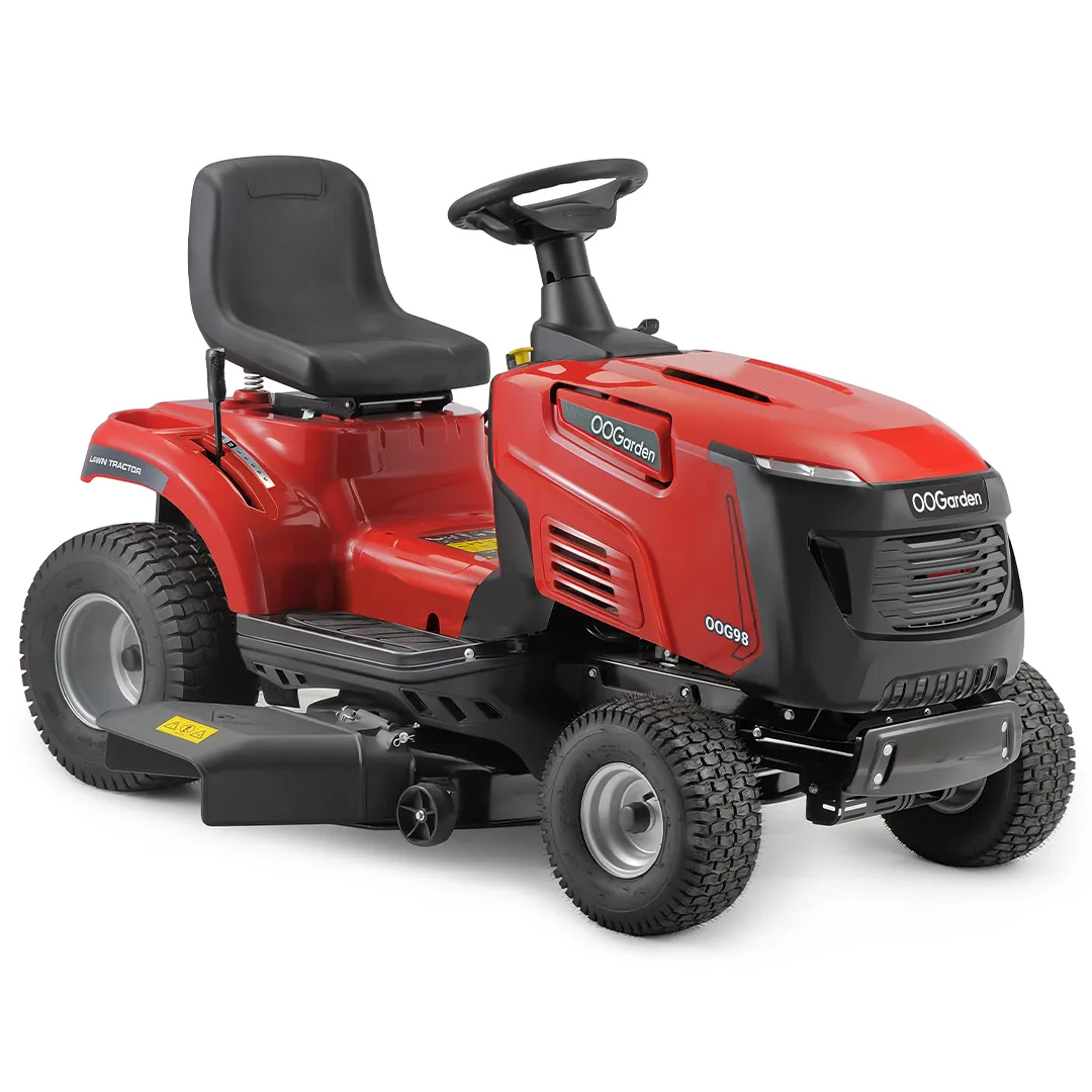 Tracteur Tondeuse MÃ©canique 352CC 98cm Ã  Ejection LatÃ©rale