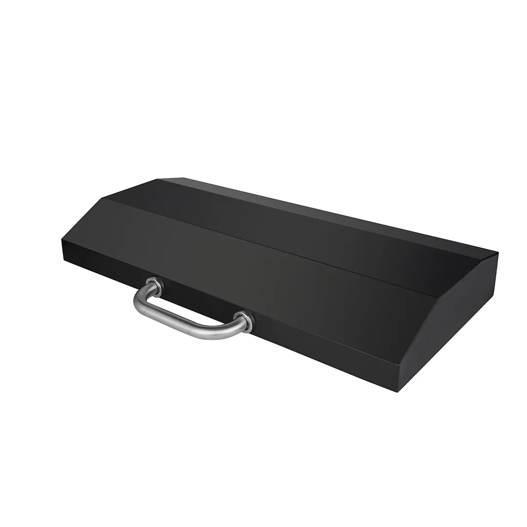 Couvercle de protection plancha Nebraska 4 feux