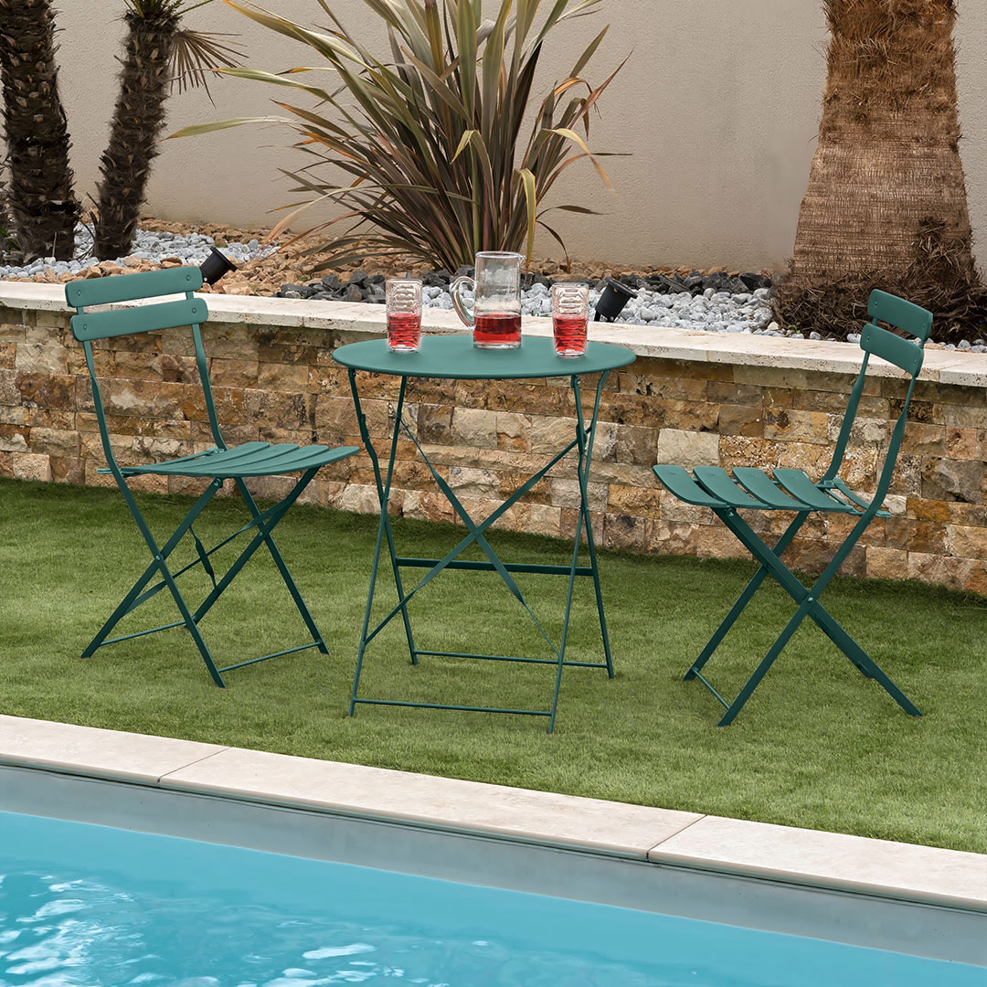 Bistro-Set LORA