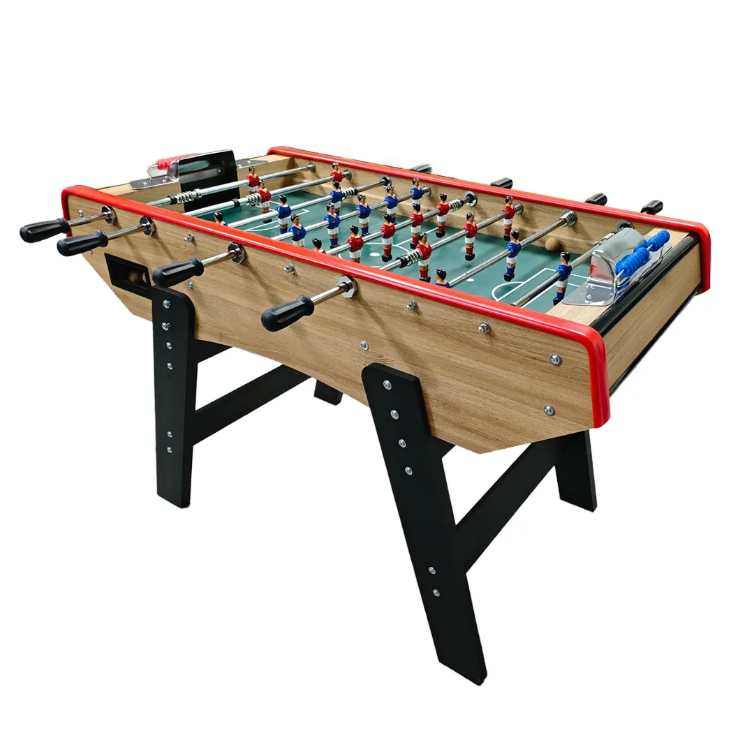 Baby foot Bistrot surface de jeux en vinyle lisse