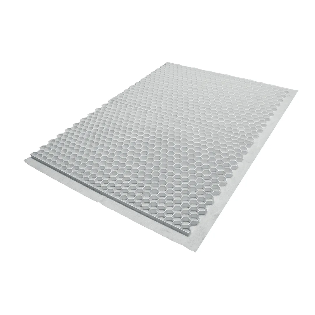 Kiesstabilisator Nidagravel 129und XL, weiß