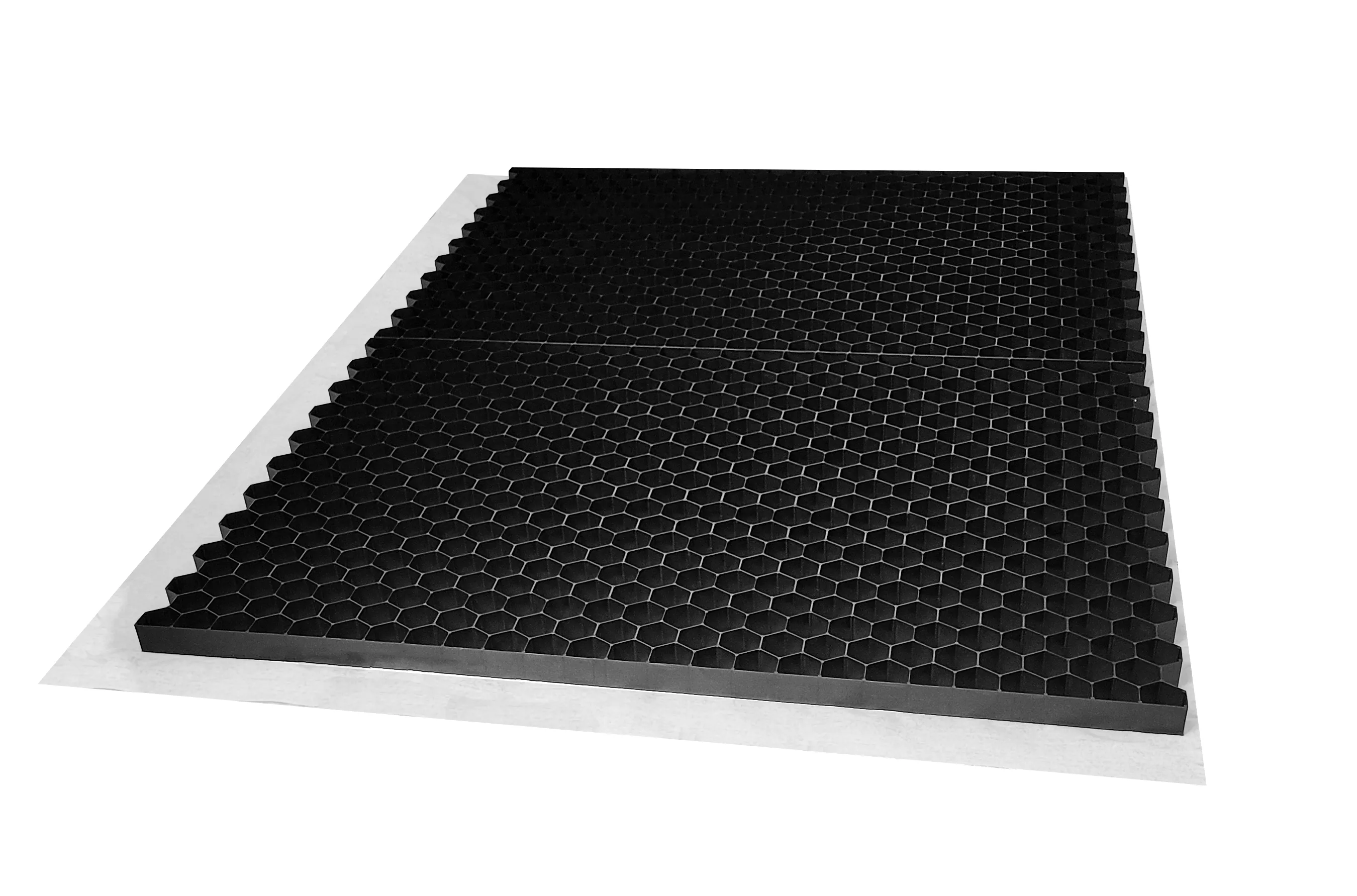 Kiesstabilisator Nidagravel 129und XL, schwarz