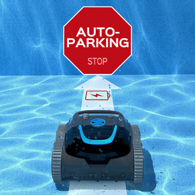 Robot Piscine Sans Fil Wybot S2