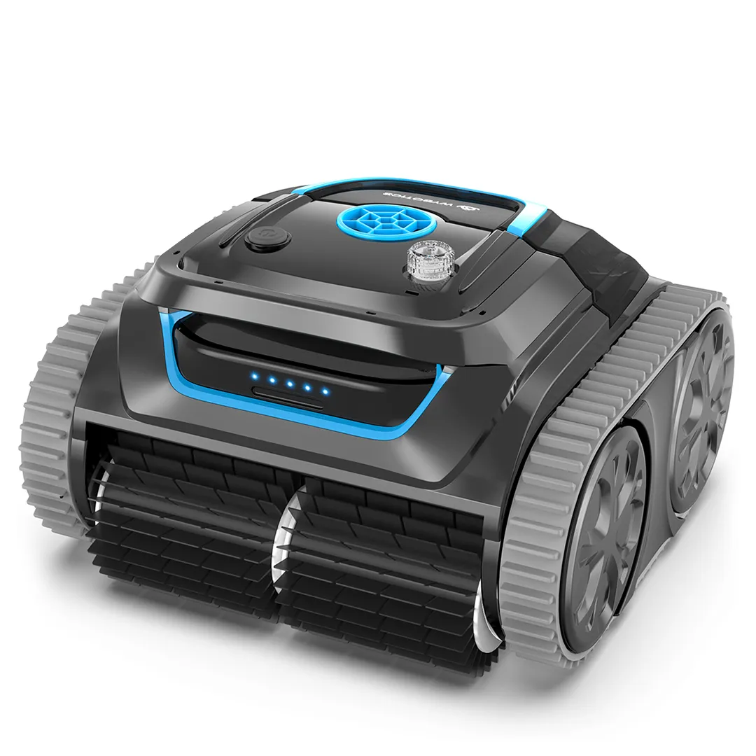 Robot Piscine Sans Fil Wybot S1 - Fond Parois   Lignes d'eau