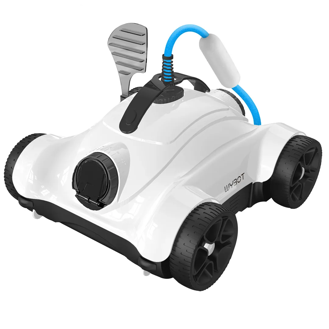 Robot Piscine Wybot Grampus 400 - Nettoyage Intensif et Intelligent