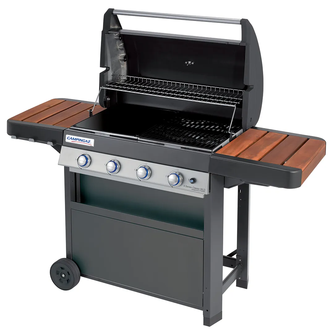 Barbecue gaz 4 SERIES classic WLD