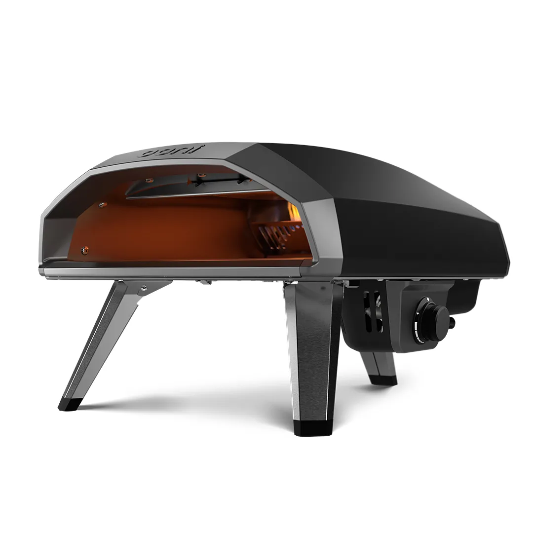 Four Ã Pizza Ã Gaz 500 Â°C Avec Pierre RÃ©fractaire 20 mm   Ooni Koda 2