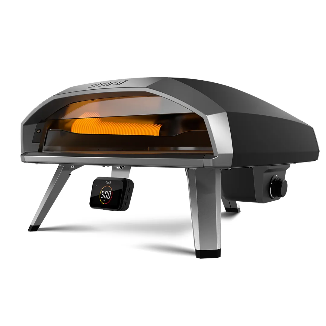 Four Ã Pizza Ã Gaz 500 Â°C Avec Pierre RÃ©fractaire   Ooni Koda 2 Pro