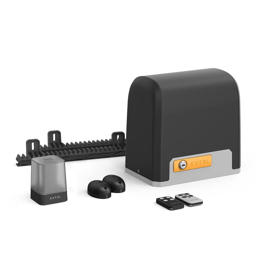 Motorisation Connectée Extel XC500 pour Portail Coulissant