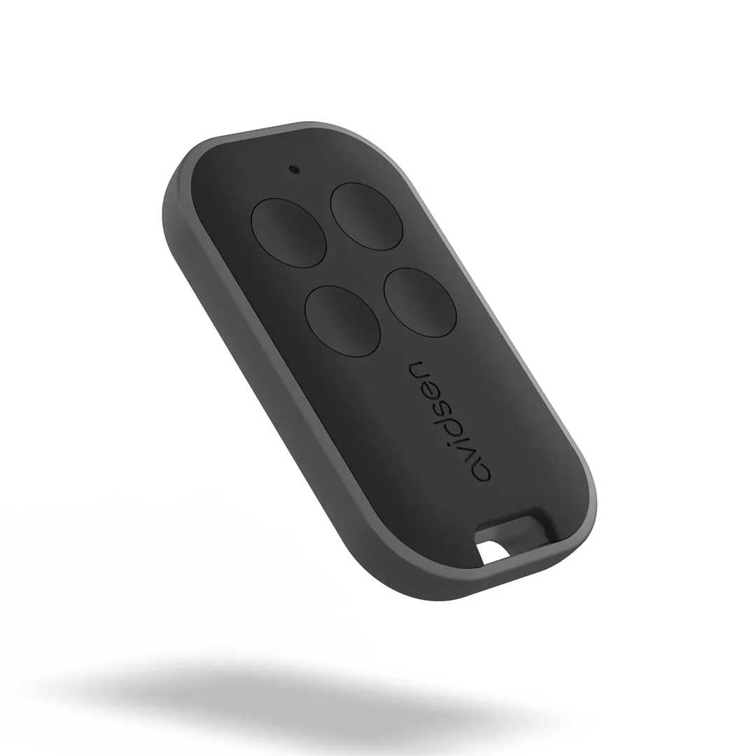 TÃ©lÃ©commande 4 Boutons pour Motorisation de Portail et Garage  Avidsen