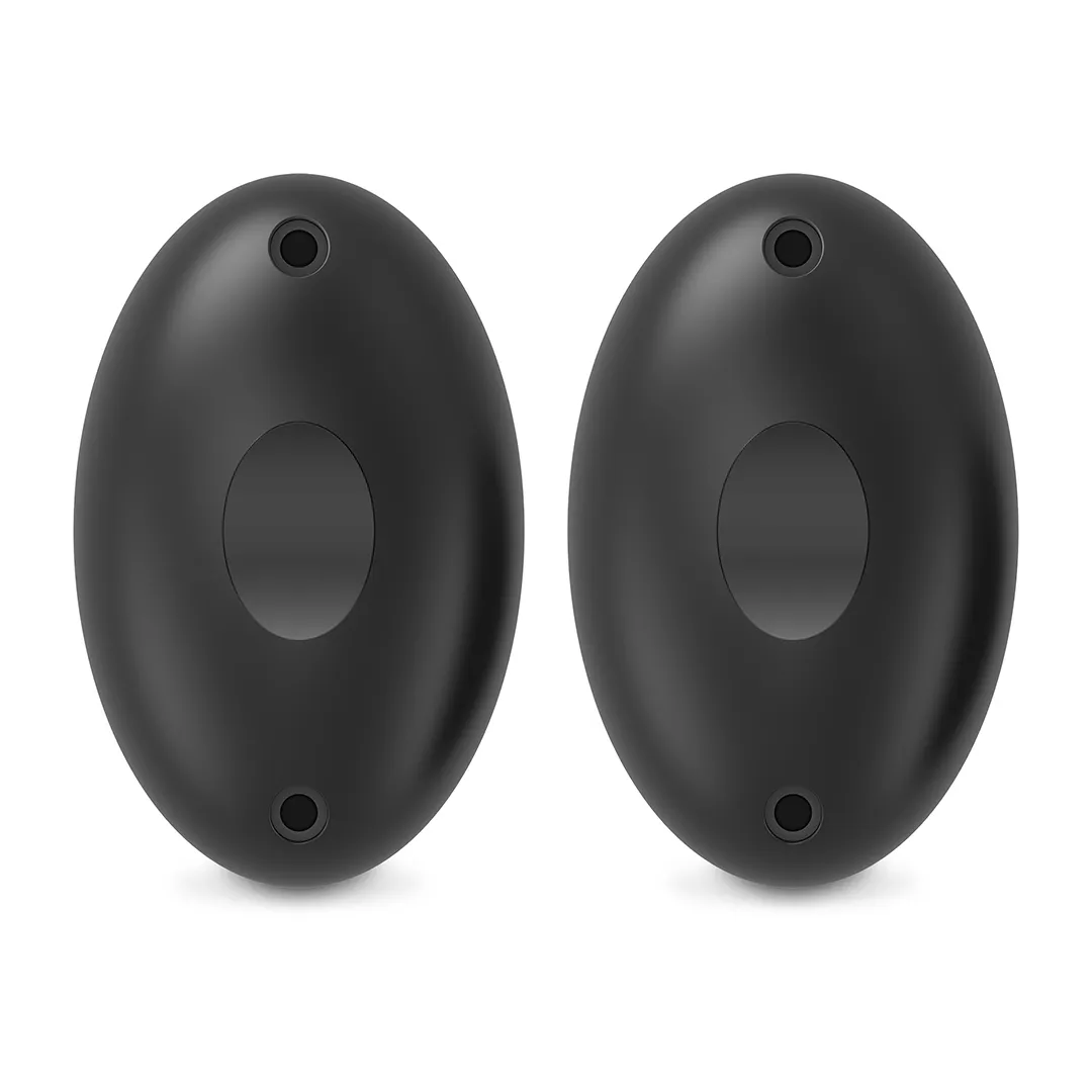Jeu de Photocellules pour Motorisation de Portail 12 24 V   Avidsen