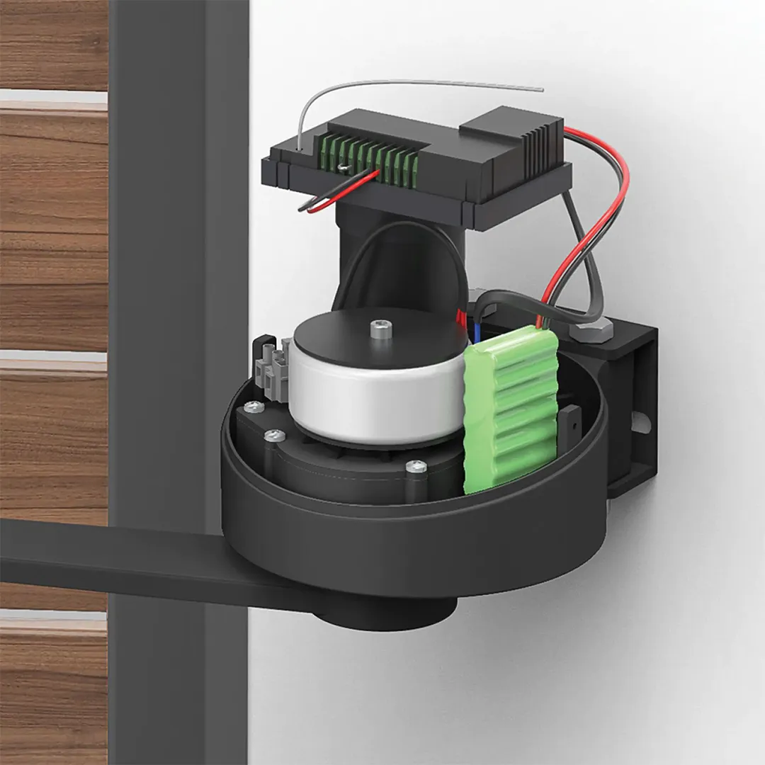 24V Avidsen Notstrombatterie für Torantrieb