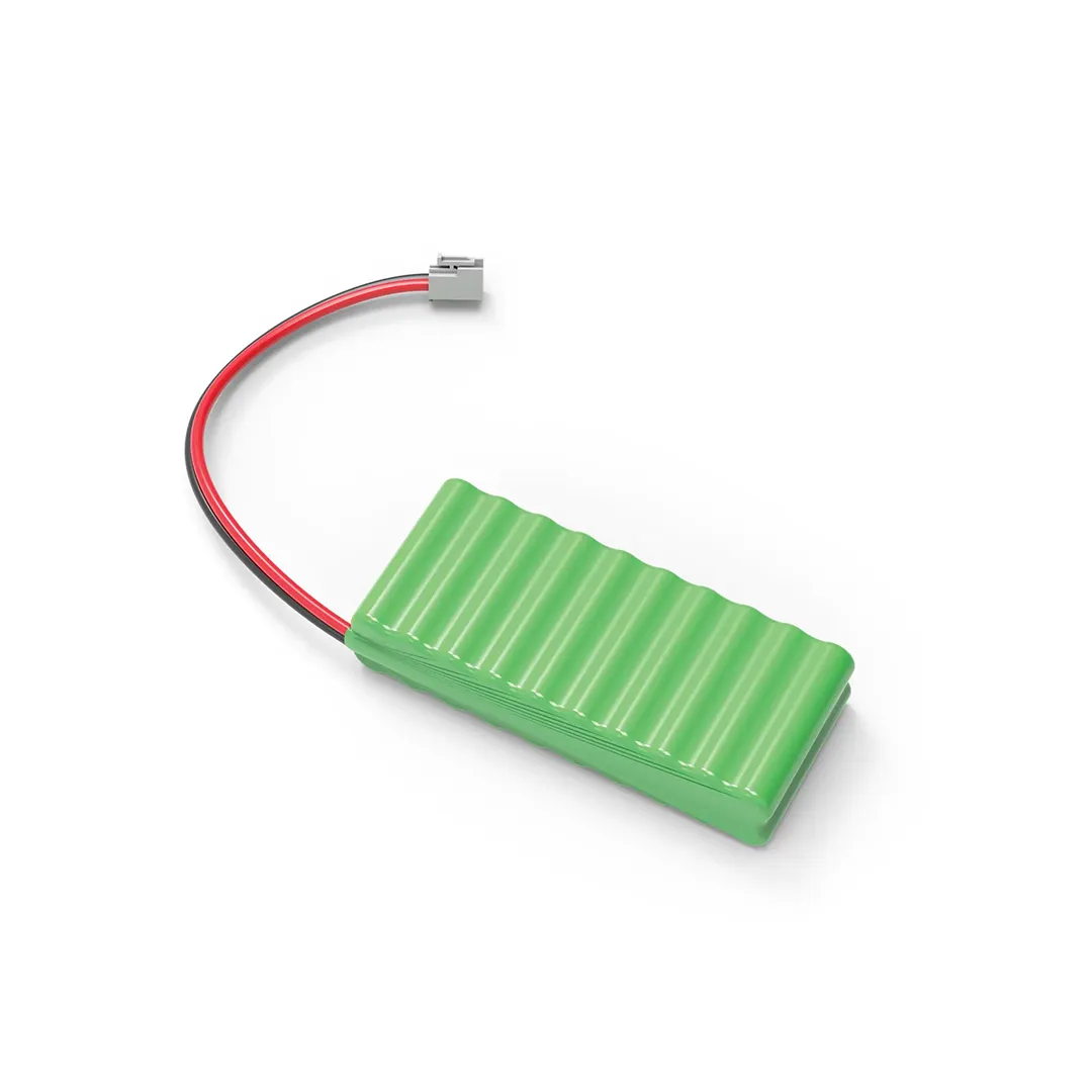 12 V NiMH Notstromakku für Avidsen Tore