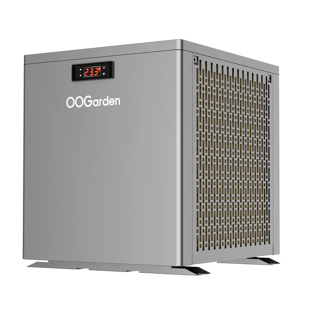 Pompe Ã Chaleur Mini PAC 5 kW Pour Piscine Hors Sol - Jusqu'Ã 25 mÂ³