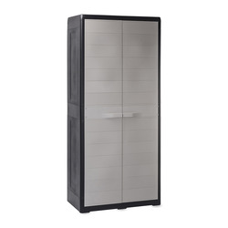 Armoire de rangement Elegence XL avec étagères - TOOMAX