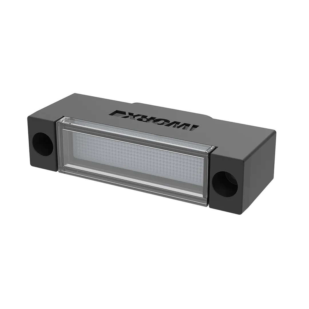 Phares LED WORX pour Robot Vision Cloud 2WD