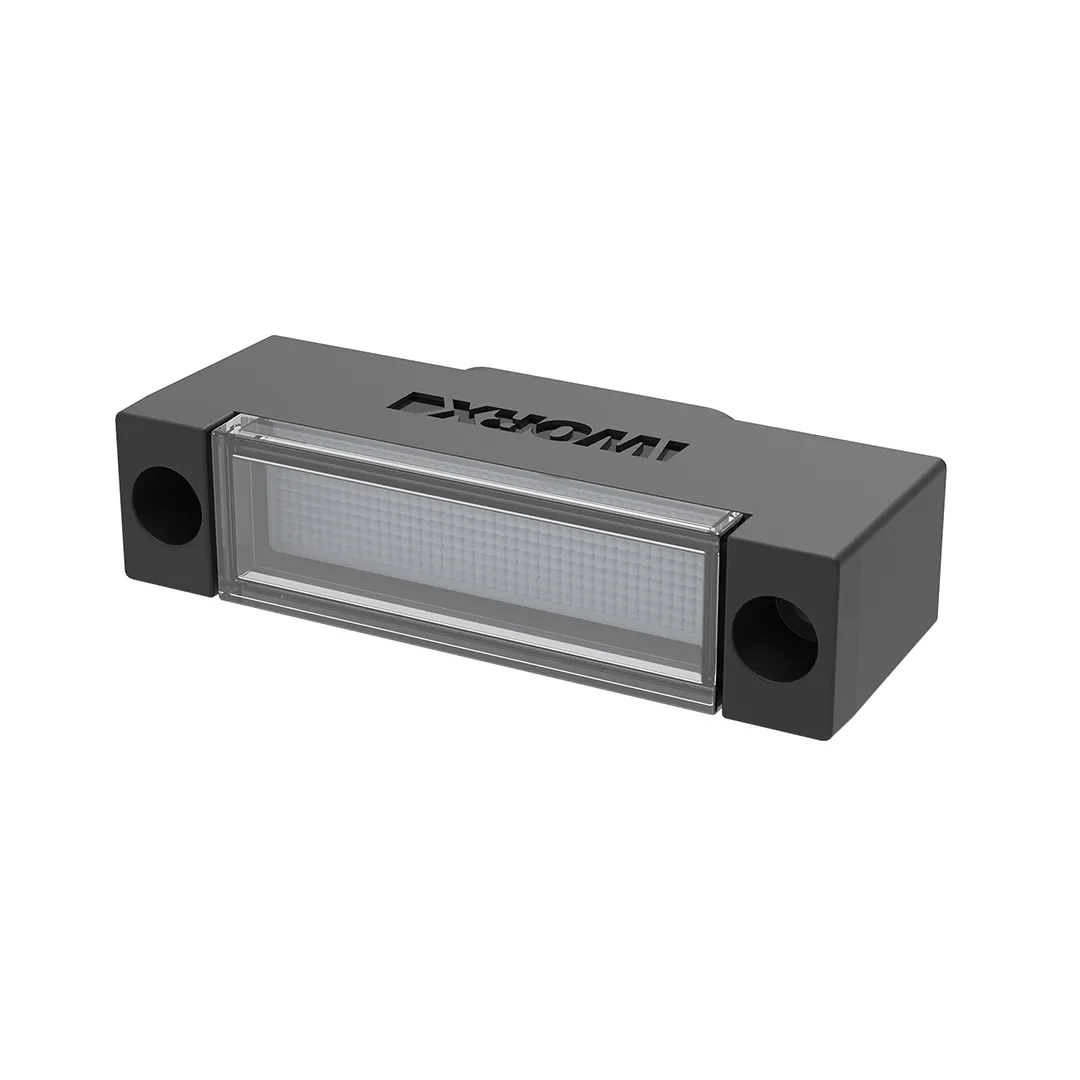 Module Phares LED WORX Vision Cloud 2WD Mono CamÃ©ra