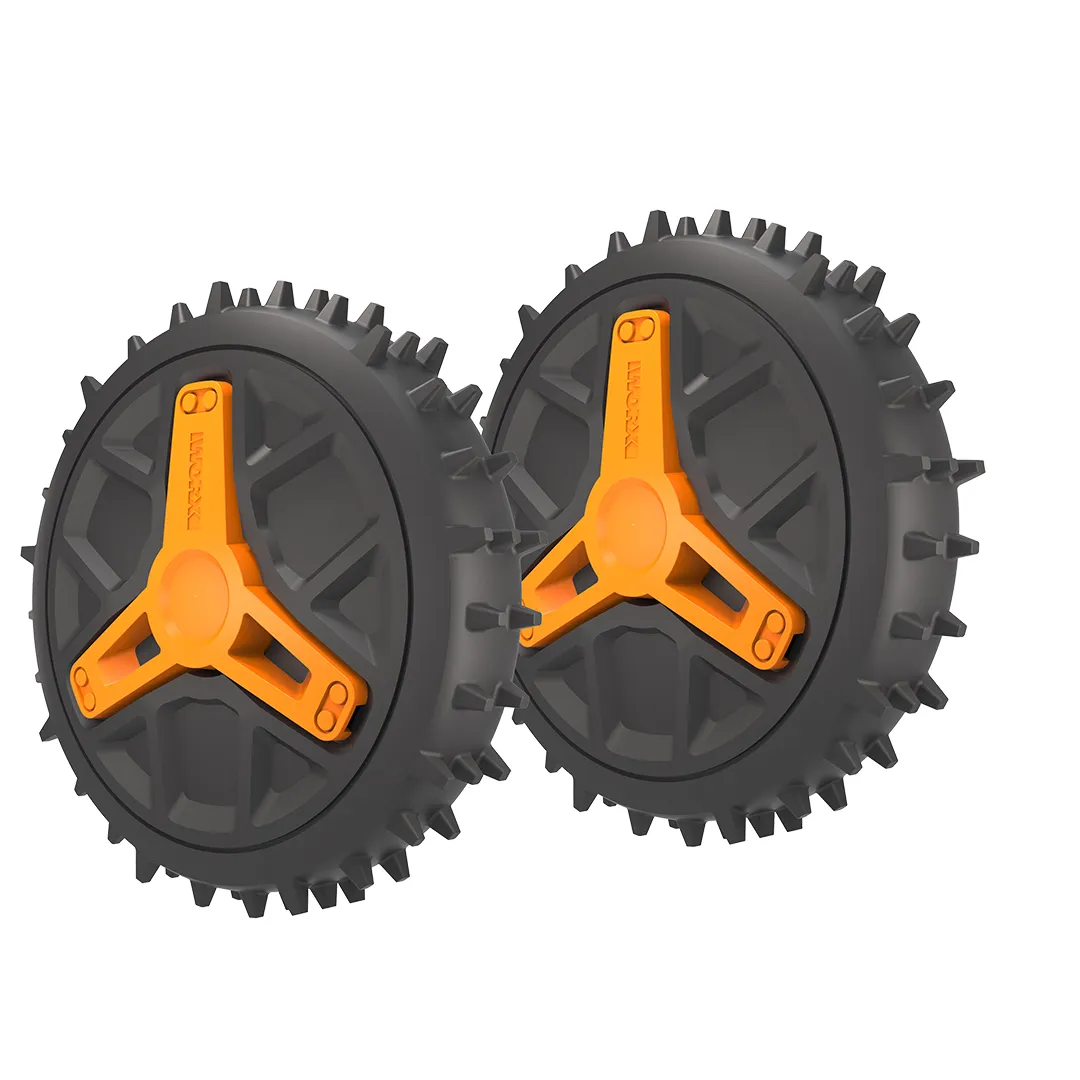 Roues Tout Terrain Vision Cloud Worx