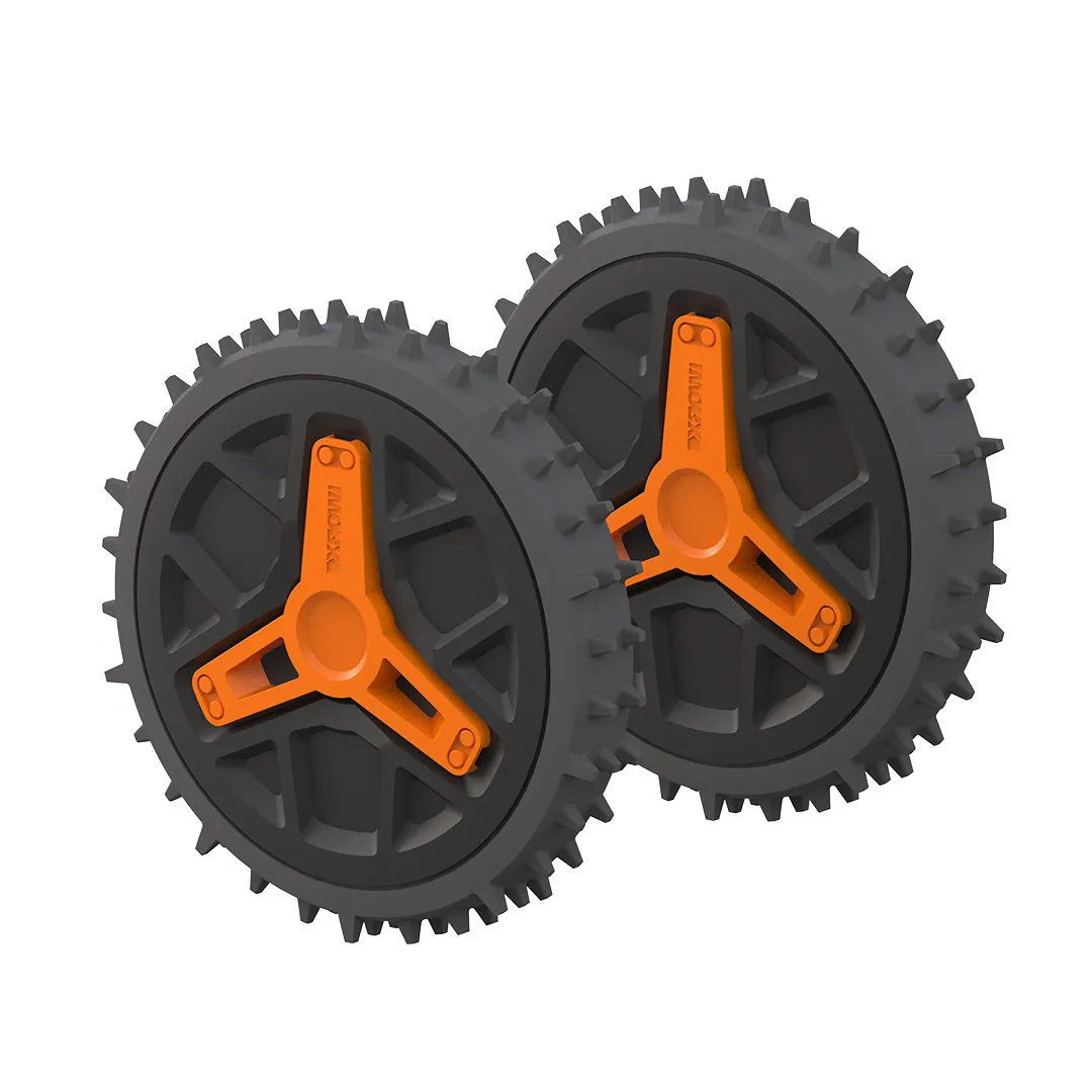 Roues Tout Terrain Worx Vision Cloud WA0966 2WD (modÃ¨le L)